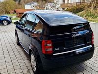Gebraucht Audi A2 75 PS (55 kW) 2001 Blau Kleinwagen