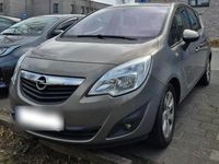 Gebraucht Opel Meriva 120 PS (88 kW) 2012 Grau Van / Kleinbus