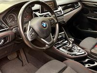 Gebraucht BMW 220 Sport Line 190 PS (139 kW) 2015 Schwarz Kombi