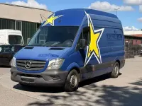 Occasion Mercedes Sprinter 2018 Andere Van