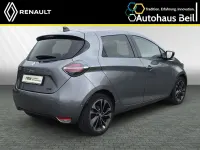 Usata Renault Zoe Iconic 100 kW (136 CV) 2023 Grigio Utilitaria