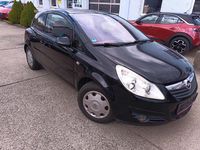 Occasion Opel Corsa 90 ch (66 kW) 2006 Noir Citadine