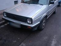 Gebraucht VW Golf II 70 PS (51 kW) 1987 Silber Kleinwagen
