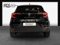 Gebraucht Renault Captur Techno 140 PS (102 kW) 2025 Schwarz gng + grau kqa (schwarz) SUV