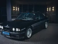 Gebraucht Alpina B10 462 PS (339 kW) 1994 Schwarz Limousine