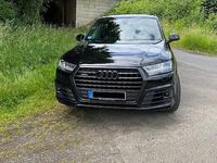 Gebraucht Audi Q7 Ambiente 286 PS (210 kW) 2019 Schwarz SUV