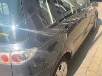 Gebraucht Mazda 2 80 PS (58 kW) 2006 Grau Kleinwagen