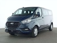 Gebraucht Ford Transit Custom Trend 150 PS (110 kW) 2022 Blazerblau Kombi