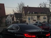 Gebraucht BMW 530 265 PS (194 kW) 2018 Schwarz Limousine