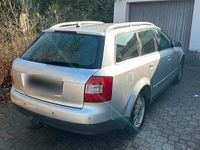 Gebraucht Audi A4 S-Line 131 PS (96 kW) 2004 Silber Kombi