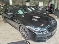 Gebraucht BMW 530 M Sport 286 PS (210 kW) 2020 Schwarz Kombi