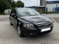 Gebraucht Volvo V50 145 PS (106 kW) 2007 Schwarz Kombi