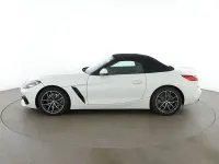 Gebraucht BMW Z4 Sport Line 197 PS (144 kW) 2021 Weiß Cabrio