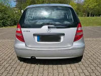 Gebraucht Mercedes A150 95 PS (69 kW) 2005 Silber Limousine