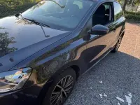 Gebraucht VW Polo Allstar 75 PS (55 kW) 2017 Braun Kleinwagen