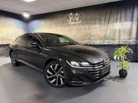 Gebraucht VW Arteon R-line 200 PS (147 kW) 2022 Grau Limousine