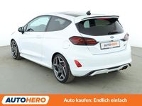 Gebraucht Ford Fiesta ST 200 PS (147 kW) 2020 Weiß Kleinwagen
