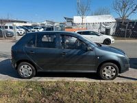 Gebraucht Skoda Fabia 75 PS (55 kW) 2004 Grau Kleinwagen