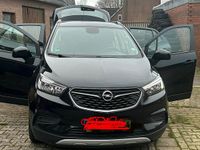 Gebraucht Opel Mokka X 116 PS (85 kW) 2016 Schwarz SUV