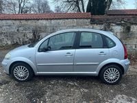 Gebraucht Citroën C3 110 PS (80 kW) 2003 Silber Limousine