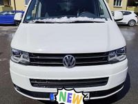 Gebraucht VW T5 Edition 179 PS (131 kW) 2014 Weiß Van