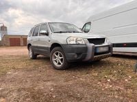 Gebraucht Mazda Tribute 124 PS (91 kW) 2003 Silber SUV