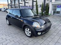 Gebraucht Mini Cooper 120 PS (88 kW) 2007 Astro black metallic Kleinwagen