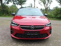 Gebraucht Opel Corsa GS Line 101 PS (74 kW) 2022 Chili rot/kardio rot Limousine