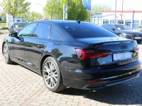 Occasion Audi A6 S-Line 286 ch (210 kW) 2022 Noir Berline
