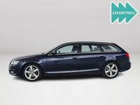 Gebraucht Audi A6 Proline 170 PS (125 kW) 2012 Blau Kombi
