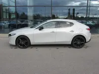 Gebraucht Mazda 3 Homura-Line 140 PS (102 kW) 2025 Weiß Limousine