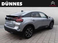 Gebraucht Citroën e-C4 100 kW (136 PS) 2025 Grau (stahlgrau) Limousine