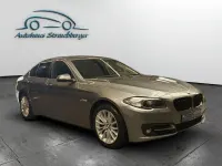Gebraucht BMW 520 Performance 190 PS (139 kW) 2015 Graukeine angabe Limousine