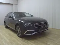 Used Mercedes E300 Exclusive 306 HP (225 kW) 2022 Black Estate