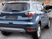 Gebraucht Ford Kuga Titanium 150 PS (110 kW) 2019 Blau SUV