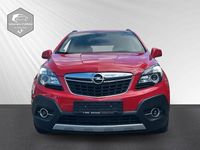 Gebraucht Opel Mokka X 140 PS (102 kW) 2015 Rot SUV