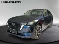Gebraucht Mazda CX-60 Takumi-Line 326 PS (239 kW) 2022 Mitternachtsblau metallic SUV