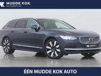 Gebraucht Volvo V90 Plus 349 PS (256 kW) 2024 Blau Kombi