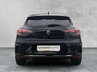 Neu Renault Clio V Techno 90 PS (66 kW) 2025 Schwarz Kleinwagen