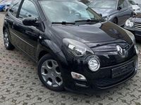 Gebraucht Renault Twingo Dynamique 75 PS (55 kW) 2012 Schwarz Kleinwagen