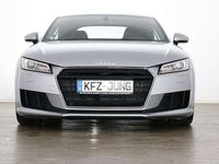 gebraucht Audi TT Coupe 1.8 TFSI/Sitzhz./17"/2-Zonen/Tempomat