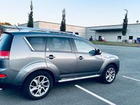 Gebraucht Citroën C-Crosser Exclusive 156 PS (114 kW) 2010 Grau SUV