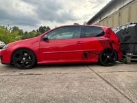 Gebraucht VW Golf IV GTI 200 PS (147 kW) 2005 Rot Limousine