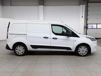 Gebraucht Ford Transit Trend 100 PS (73 kW) 2021 Frostweiß Van