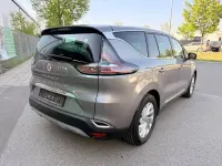 Gebraucht Renault Espace Intens 160 PS (117 kW) 2016 Grau Van / Kleinbus