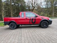 Second-hand Fiat Strada 2004 Roșu Pickup