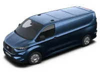 Neu Ford Transit Trend 150 PS (110 kW) 2026 Chrome blue metallic Van