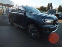 Gebraucht Ford Ranger Wildtrack 212 PS (155 kW) 2023 Grau Abholung