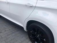 Gebraucht BMW X6 485 PS (356 kW) 2010 Weiß SUV