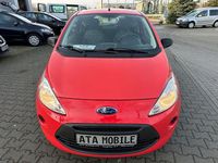 Gebraucht Ford Ka 69 PS (50 kW) 2010 Rot Kleinwagen